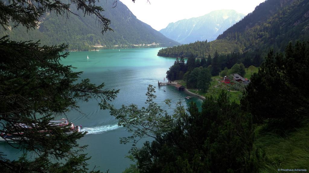 Privathaus Achensee Achenkirch Exterior photo