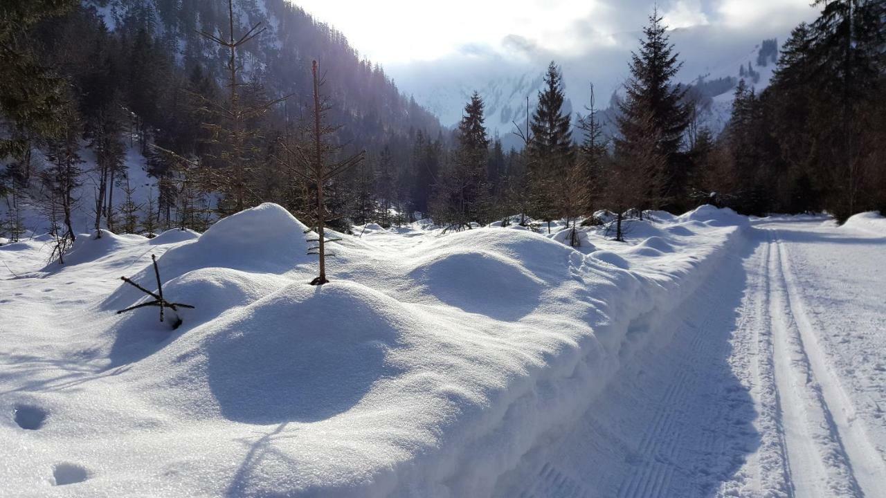 Privathaus Achensee Achenkirch Exterior photo