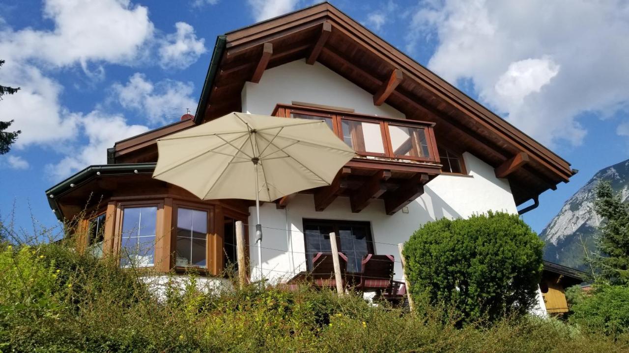 Privathaus Achensee Achenkirch Exterior photo