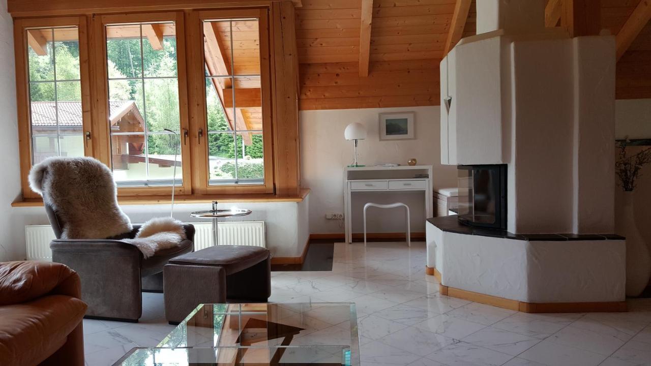 Privathaus Achensee Achenkirch Exterior photo